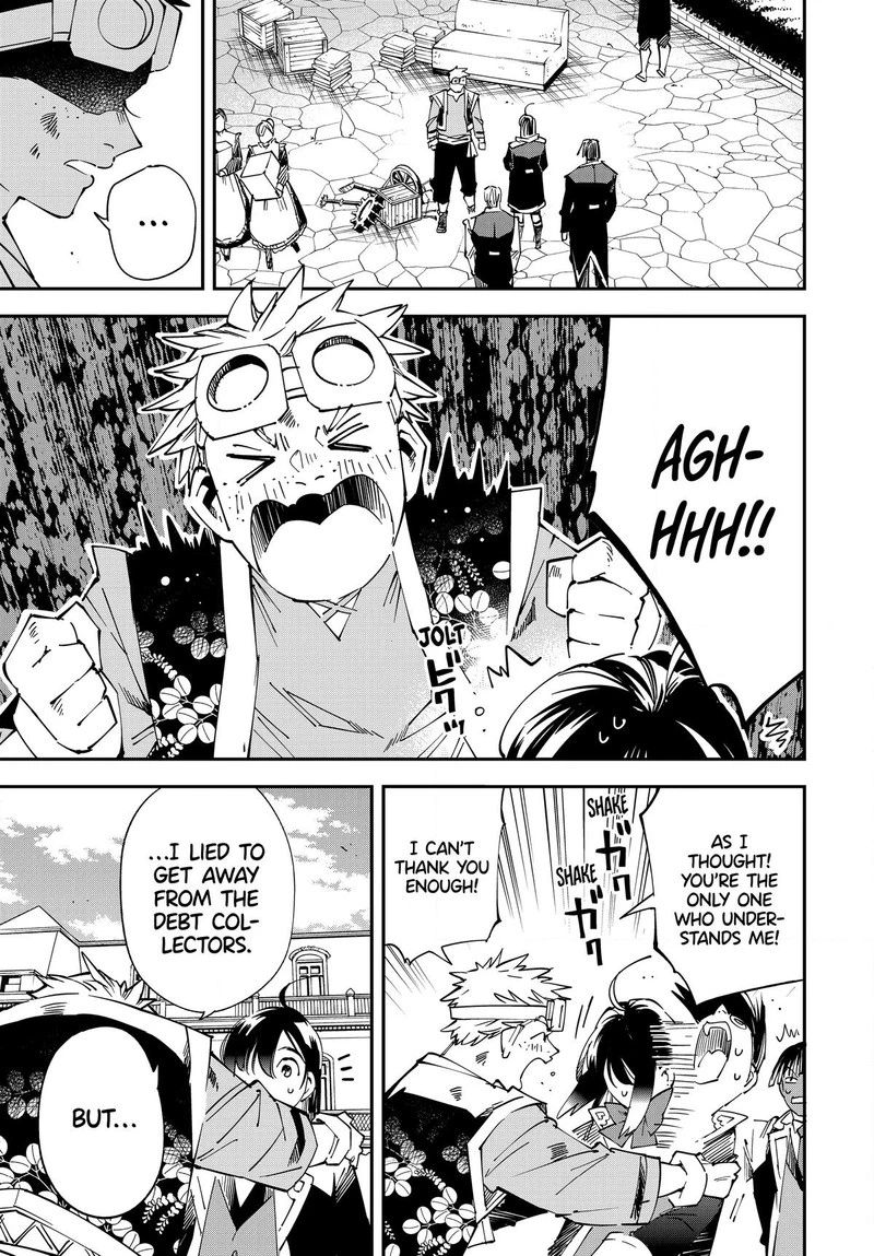 Reincarnated as an Aristocrat with an Appraisal Skill Chapter 111 — page 11
