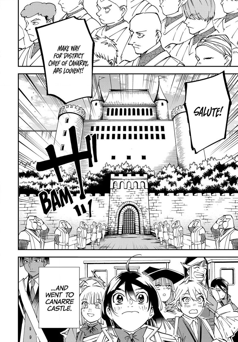 Reincarnated as an Aristocrat with an Appraisal Skill Chapter 111 — page 14