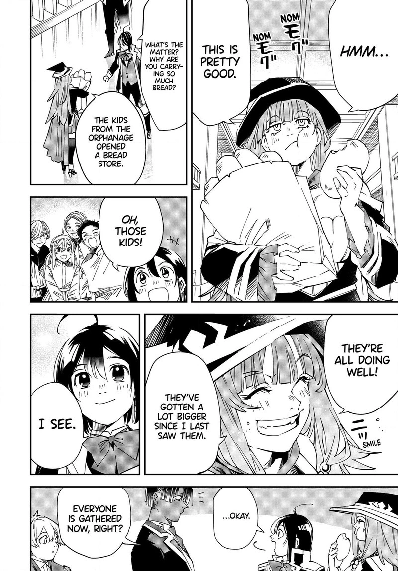 Reincarnated as an Aristocrat with an Appraisal Skill Chapter 111 — page 16