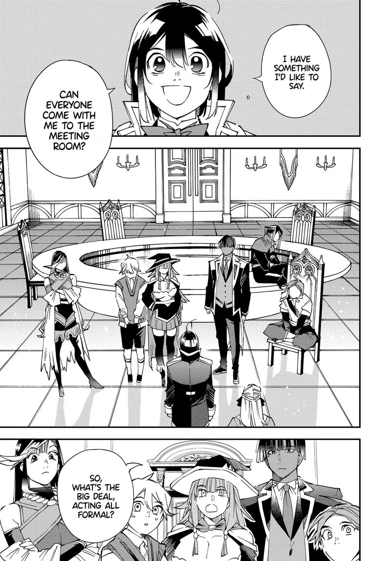 Reincarnated as an Aristocrat with an Appraisal Skill Chapter 111 — page 17