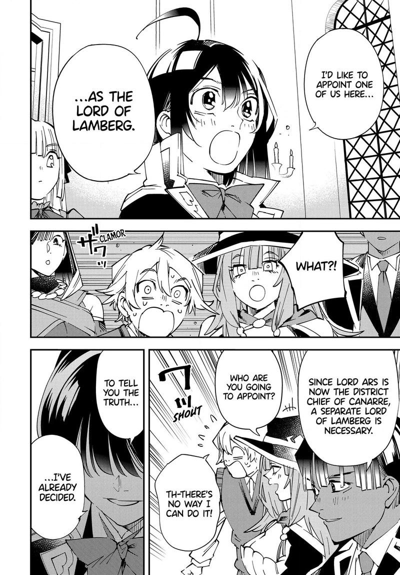 Reincarnated as an Aristocrat with an Appraisal Skill Chapter 111 — page 18