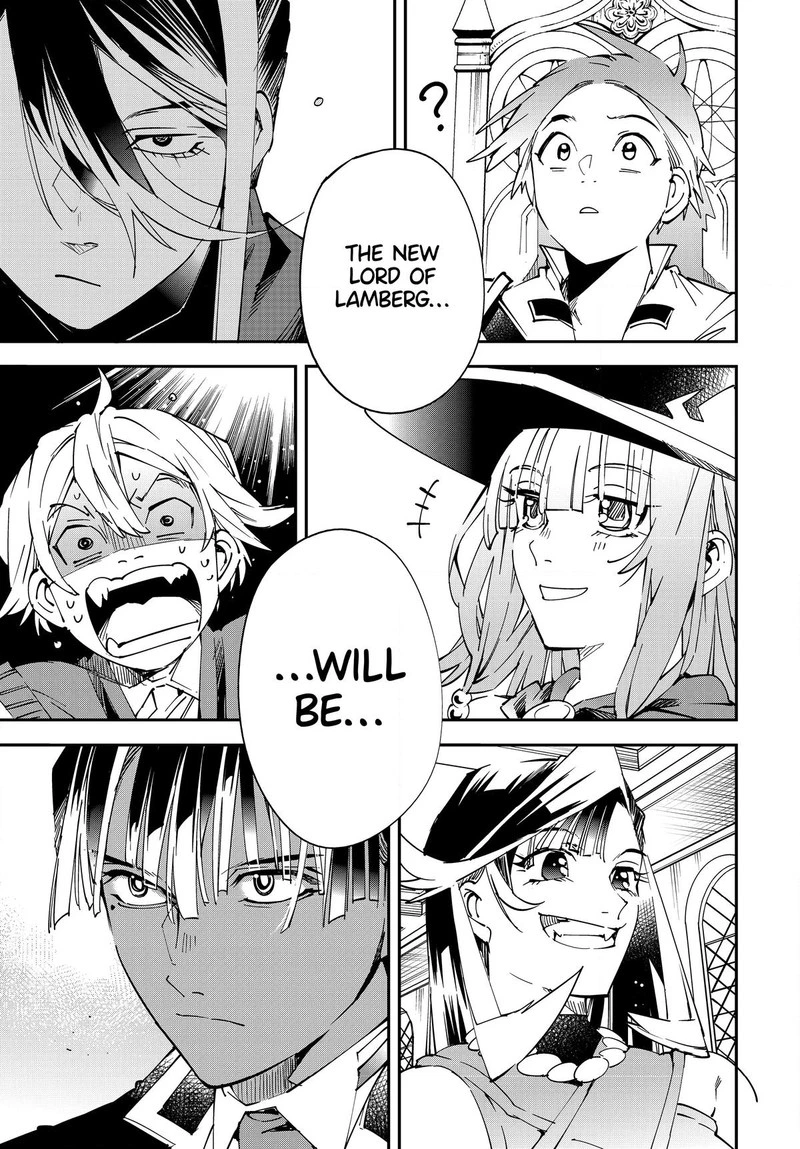 Reincarnated as an Aristocrat with an Appraisal Skill Chapter 111 — page 19