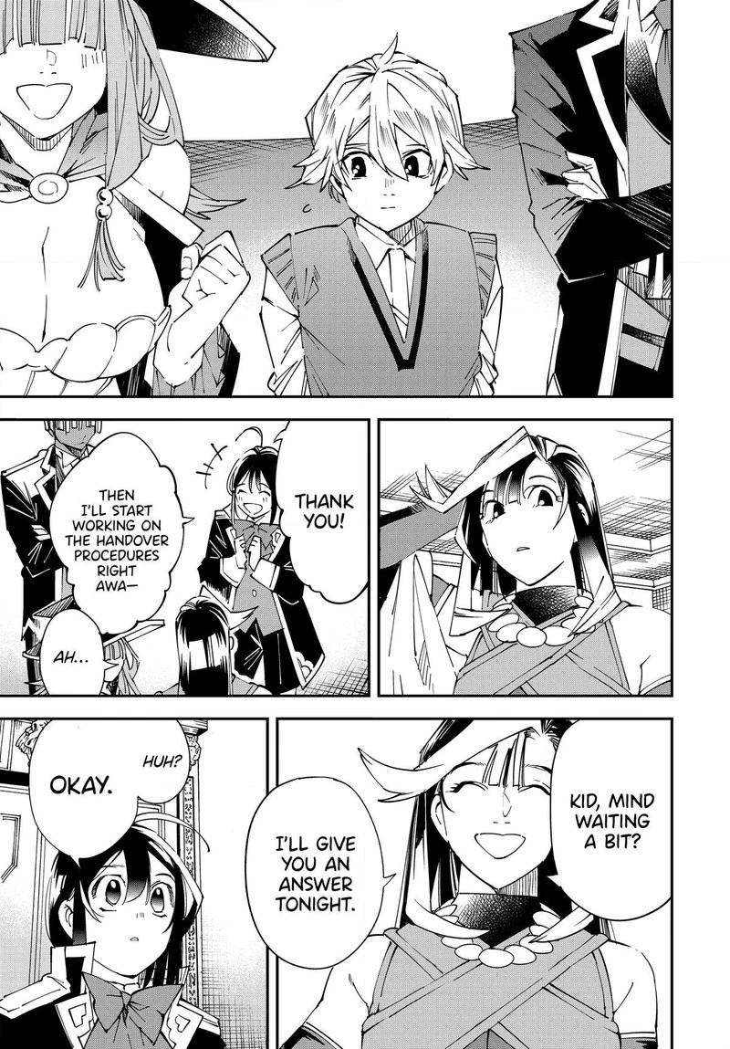 Reincarnated as an Aristocrat with an Appraisal Skill Chapter 112 — page 5