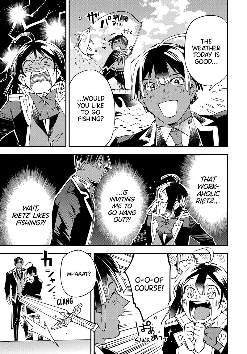 Reincarnated as an Aristocrat with an Appraisal Skill Chapter 112 — page 7