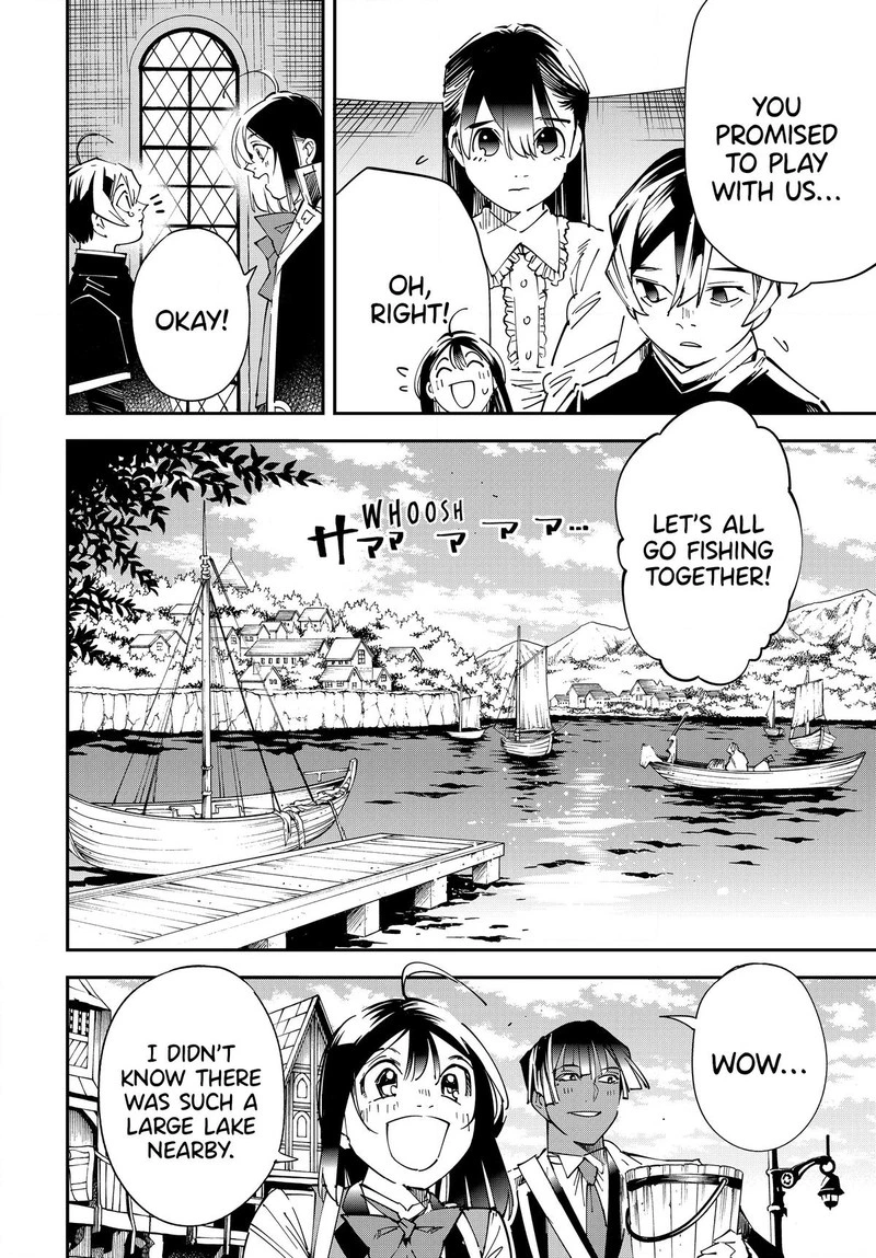 Reincarnated as an Aristocrat with an Appraisal Skill Chapter 112 — page 8