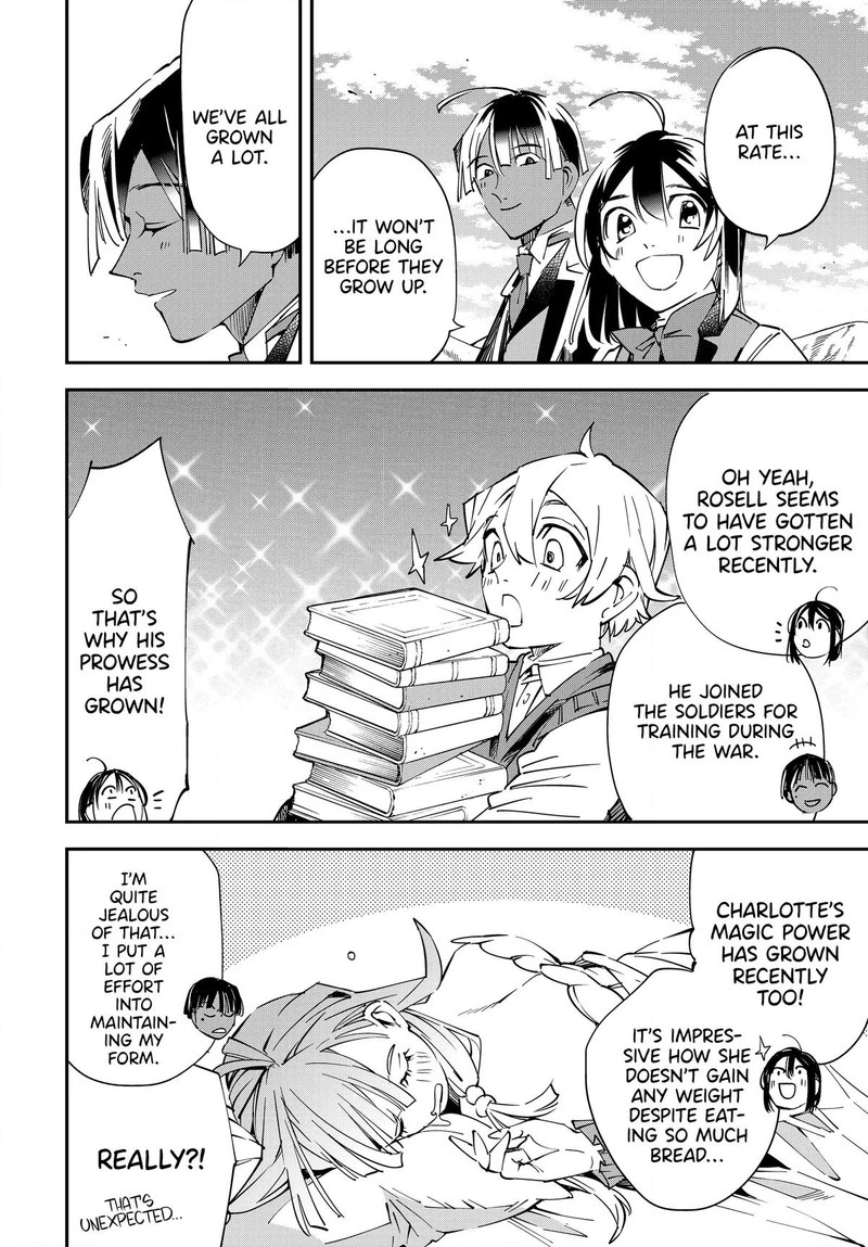 Reincarnated as an Aristocrat with an Appraisal Skill Chapter 112 — page 10