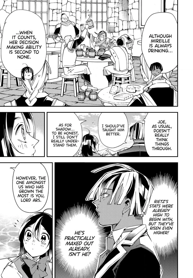 Reincarnated as an Aristocrat with an Appraisal Skill Chapter 112 — page 11