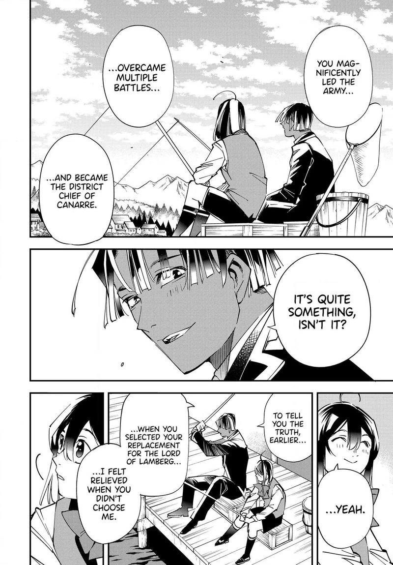 Reincarnated as an Aristocrat with an Appraisal Skill Chapter 112 — page 12
