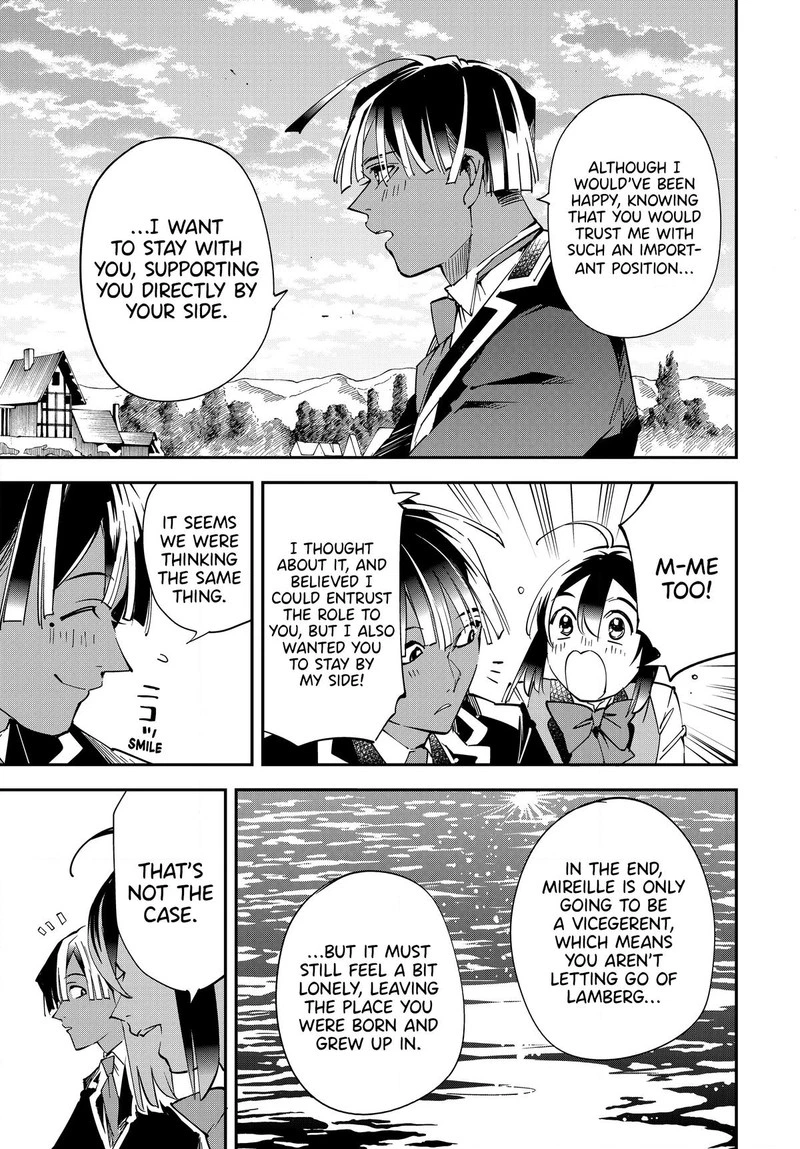 Reincarnated as an Aristocrat with an Appraisal Skill Chapter 112 — page 13