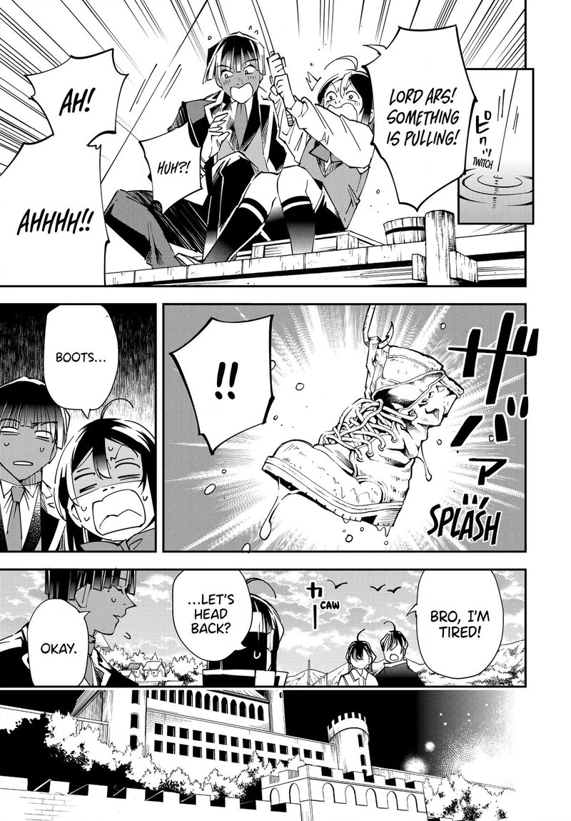 Reincarnated as an Aristocrat with an Appraisal Skill Chapter 112 — page 15