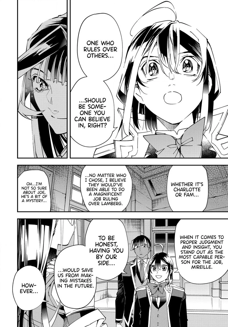 Reincarnated as an Aristocrat with an Appraisal Skill Chapter 112 — page 18