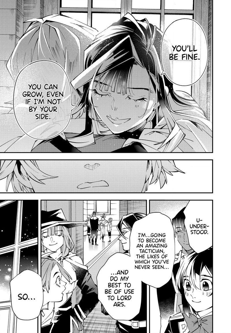 Reincarnated as an Aristocrat with an Appraisal Skill Chapter 112 — page 21