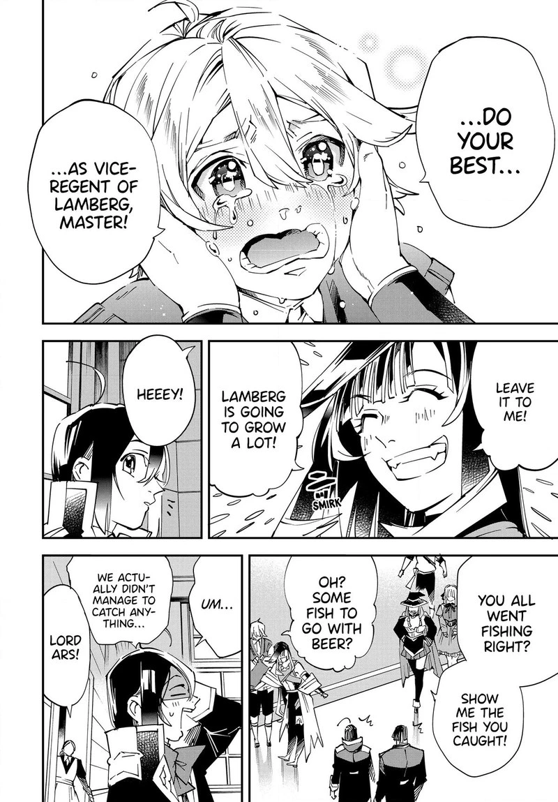Reincarnated as an Aristocrat with an Appraisal Skill Chapter 112 — page 22