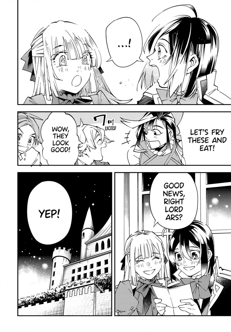 Reincarnated as an Aristocrat with an Appraisal Skill Chapter 112 — page 24