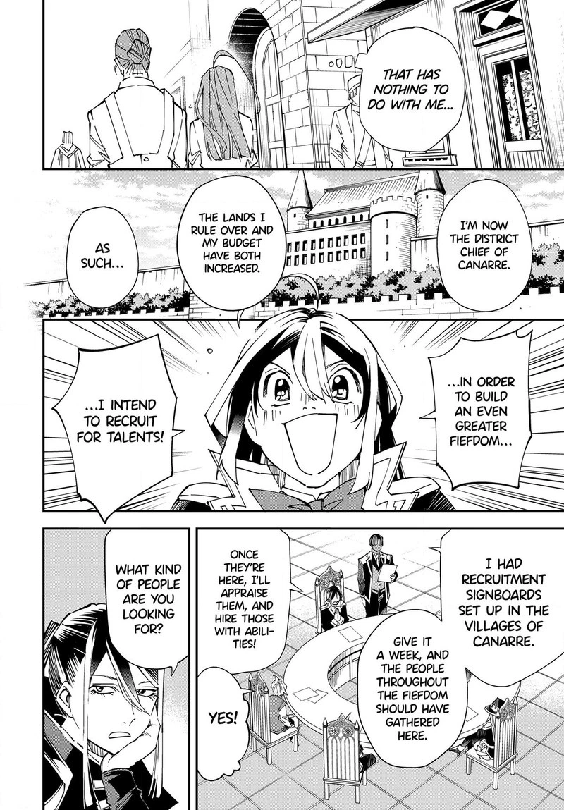 Reincarnated as an Aristocrat with an Appraisal Skill Chapter 113 — page 6