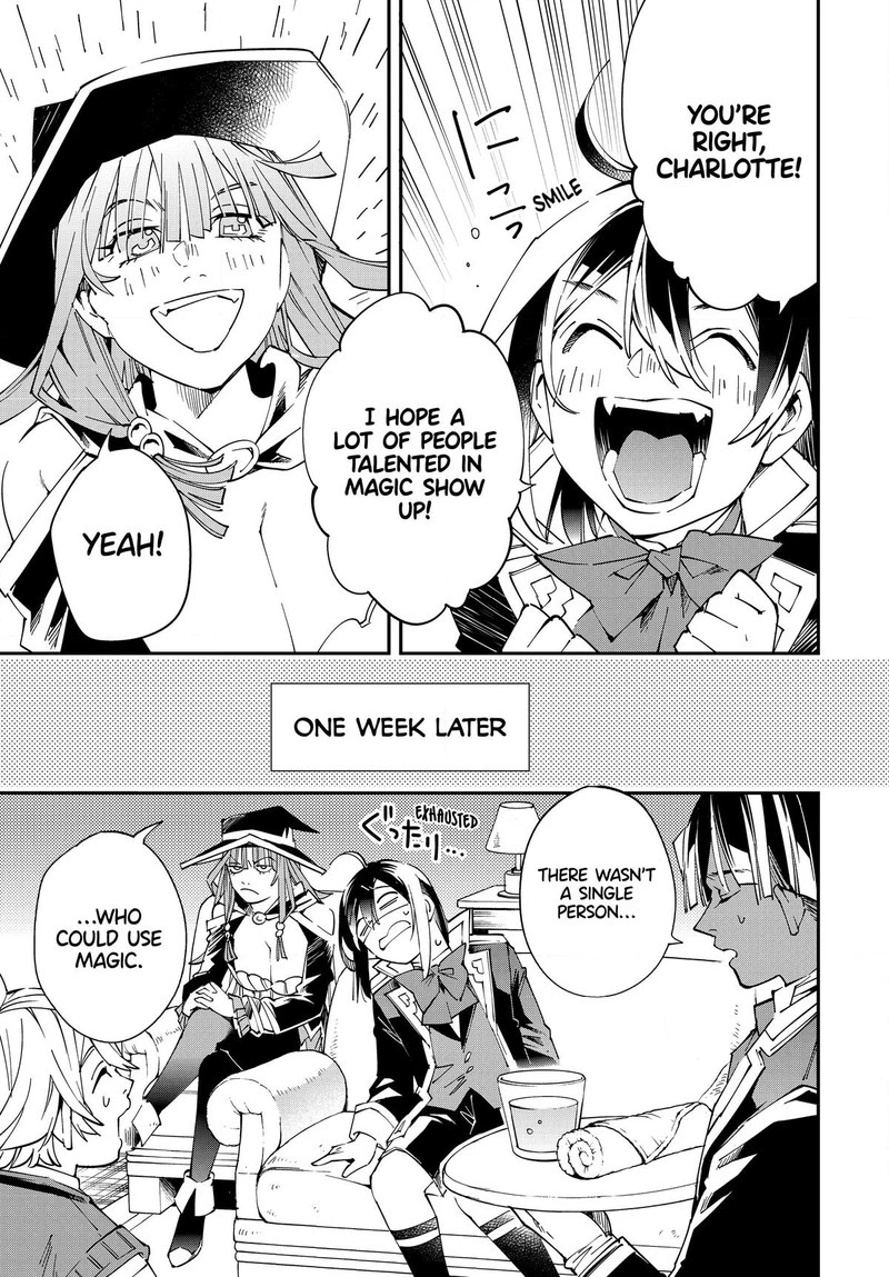 Reincarnated as an Aristocrat with an Appraisal Skill Chapter 113 — page 9