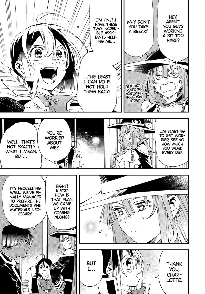 Reincarnated as an Aristocrat with an Appraisal Skill Chapter 115 — page 5