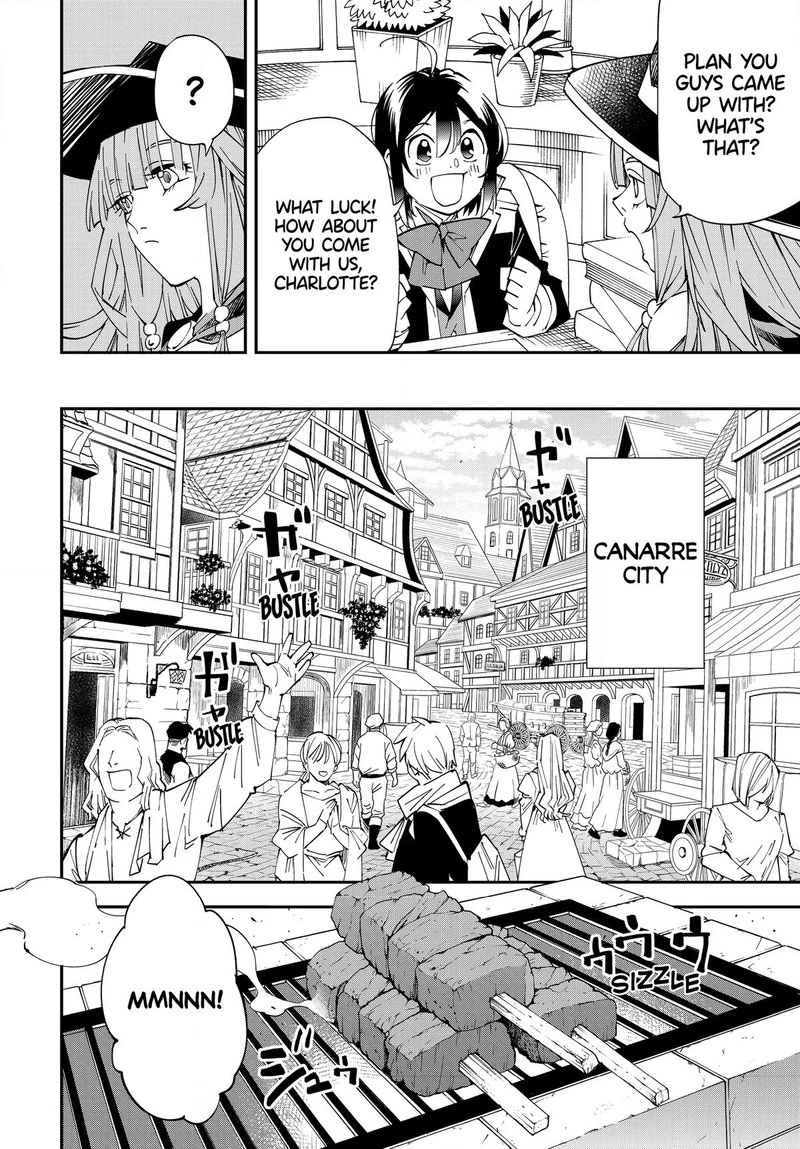 Reincarnated as an Aristocrat with an Appraisal Skill Chapter 115 — page 6