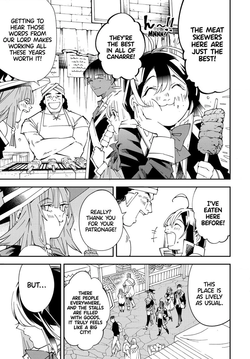 Reincarnated as an Aristocrat with an Appraisal Skill Chapter 115 — page 7