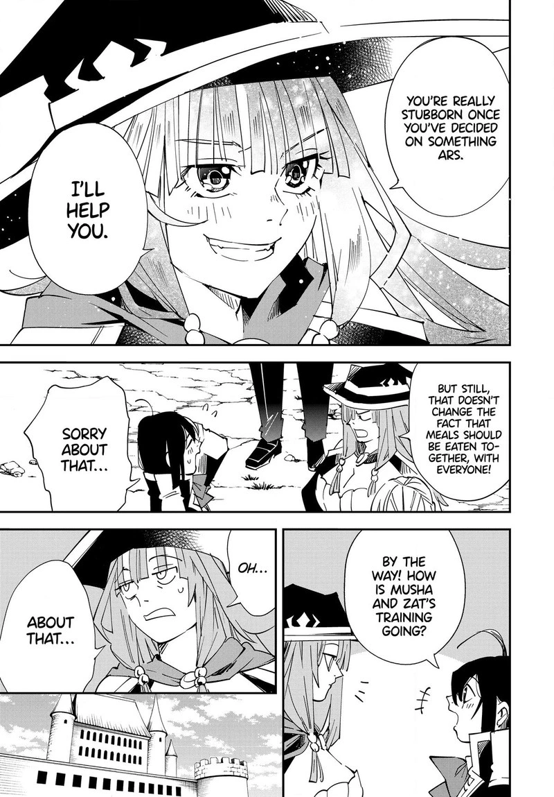 Reincarnated as an Aristocrat with an Appraisal Skill Chapter 115 — page 17