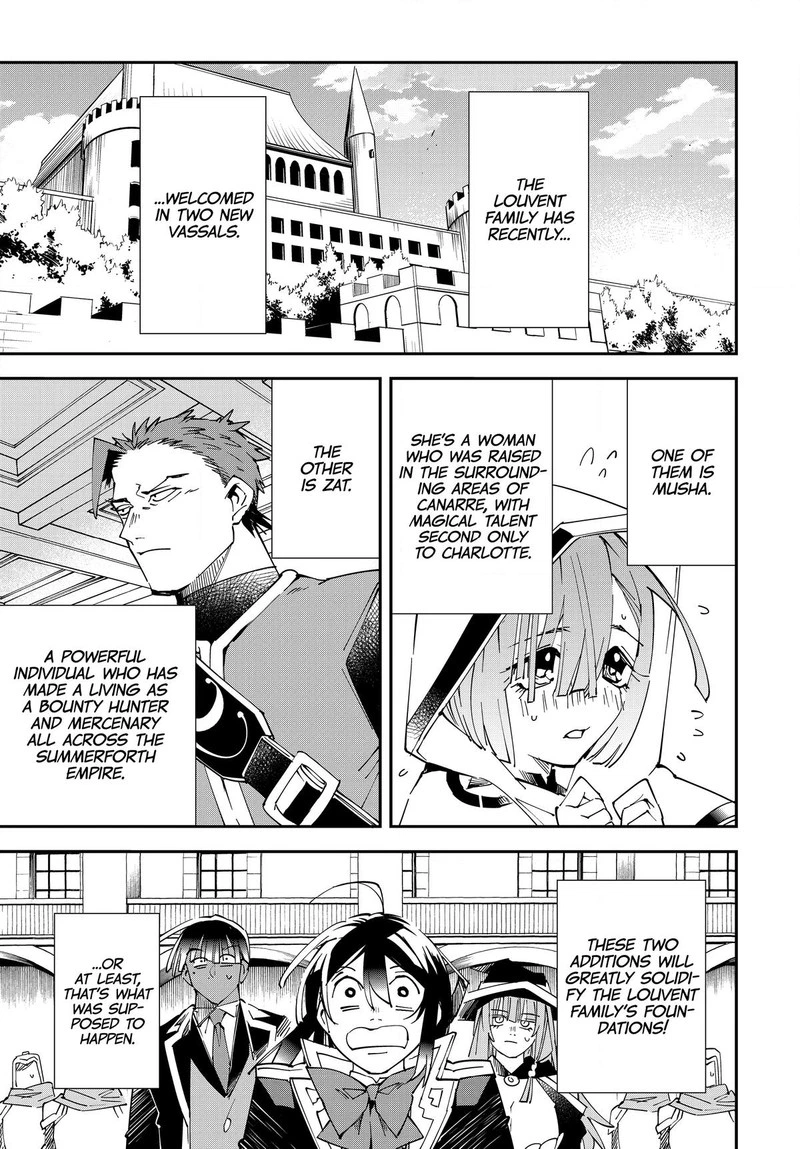 Reincarnated as an Aristocrat with an Appraisal Skill Chapter 116 — page 1