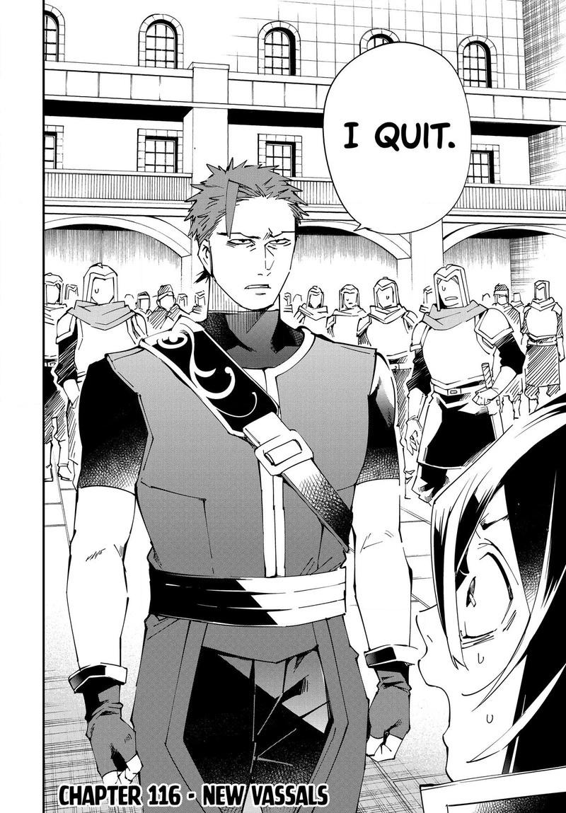 Reincarnated as an Aristocrat with an Appraisal Skill Chapter 116 — page 2