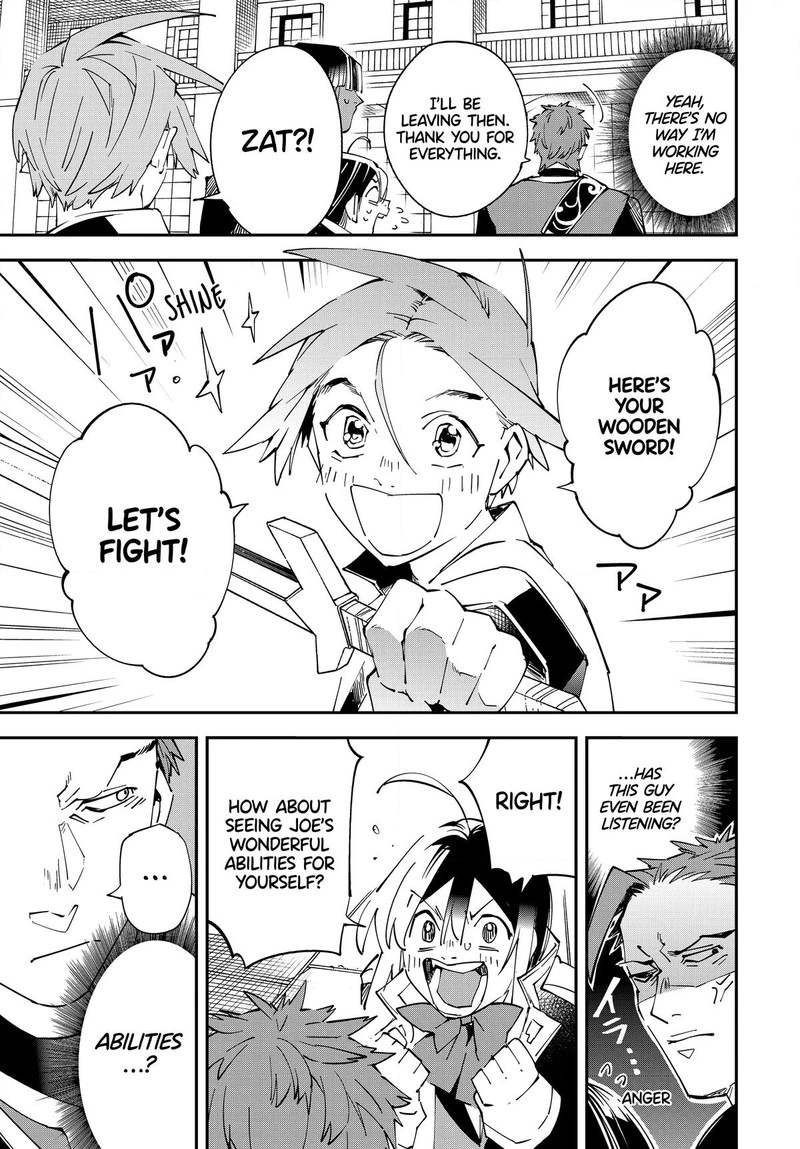 Reincarnated as an Aristocrat with an Appraisal Skill Chapter 116 — page 5