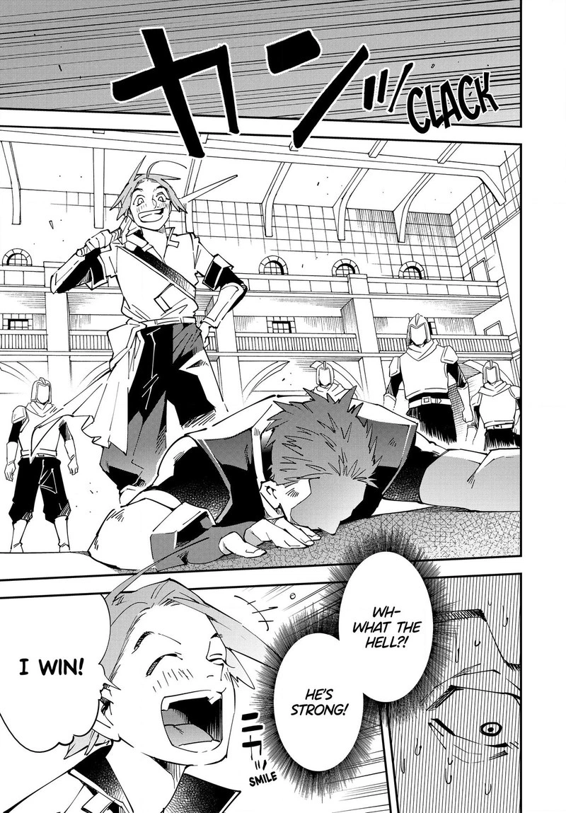 Reincarnated as an Aristocrat with an Appraisal Skill Chapter 116 — page 7