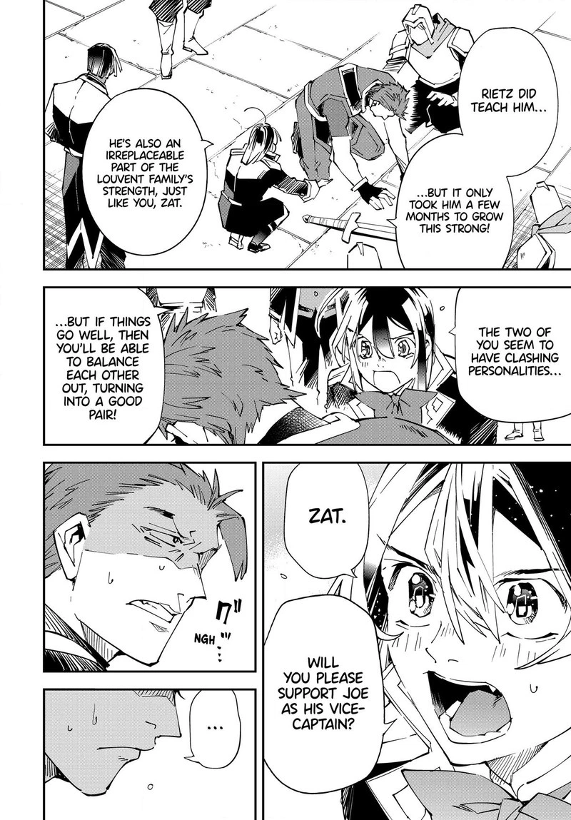 Reincarnated as an Aristocrat with an Appraisal Skill Chapter 116 — page 8