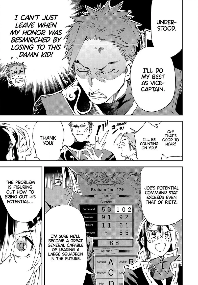 Reincarnated as an Aristocrat with an Appraisal Skill Chapter 116 — page 9