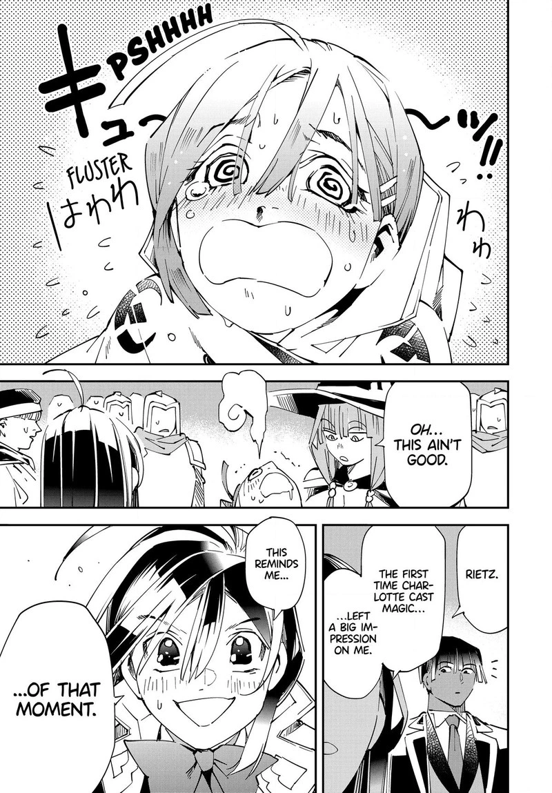 Reincarnated as an Aristocrat with an Appraisal Skill Chapter 116 — page 17