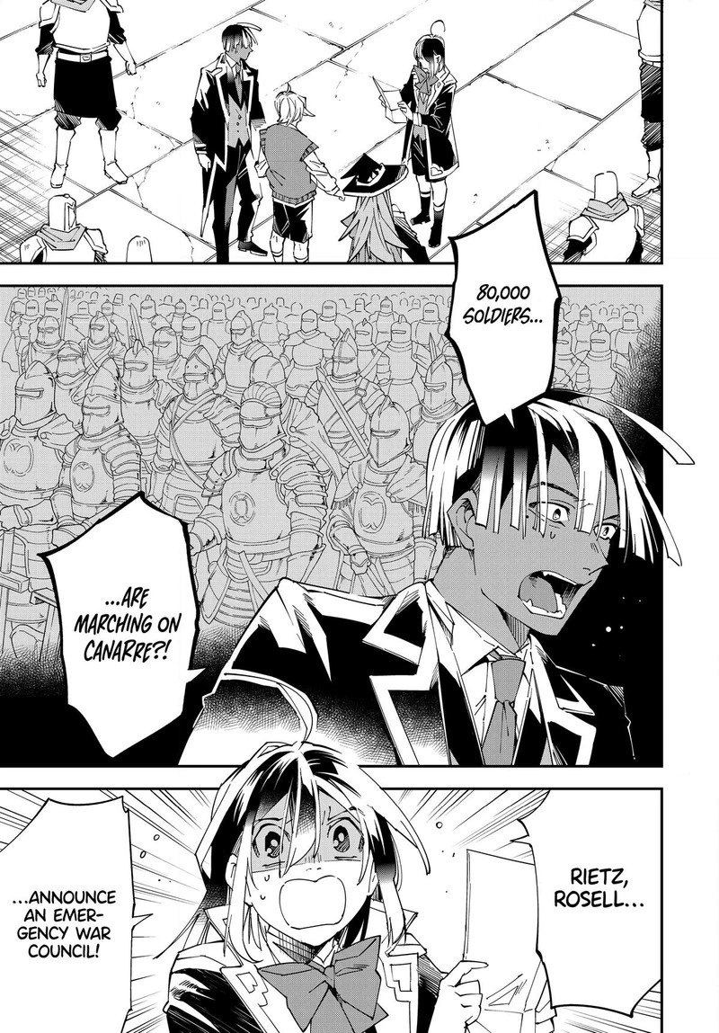 Reincarnated as an Aristocrat with an Appraisal Skill Chapter 117 — page 1