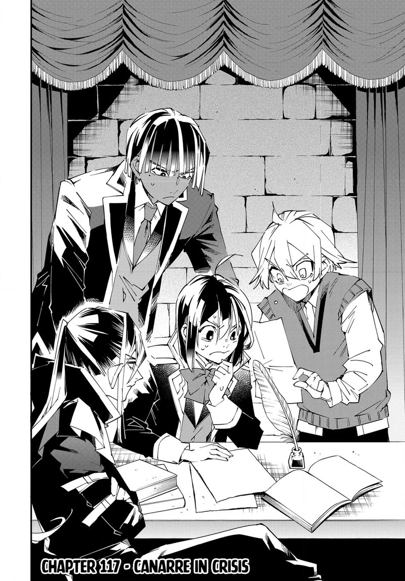 Reincarnated as an Aristocrat with an Appraisal Skill Chapter 117 — page 2