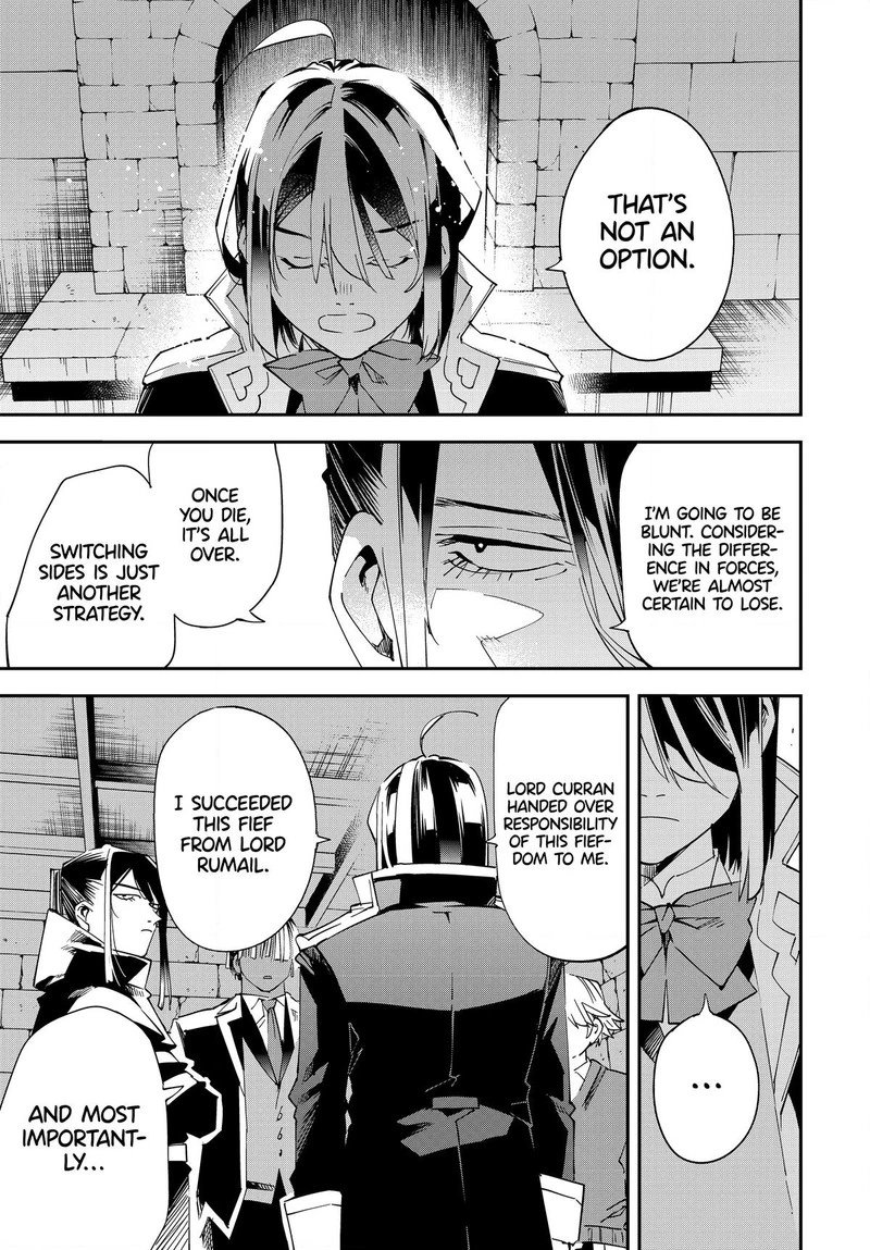 Reincarnated as an Aristocrat with an Appraisal Skill Chapter 117 — page 9