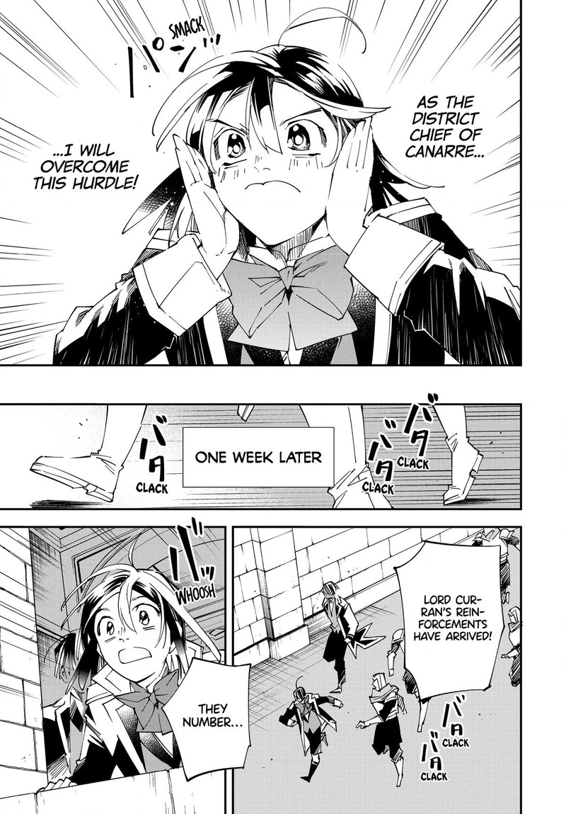 Reincarnated as an Aristocrat with an Appraisal Skill Chapter 117 — page 13