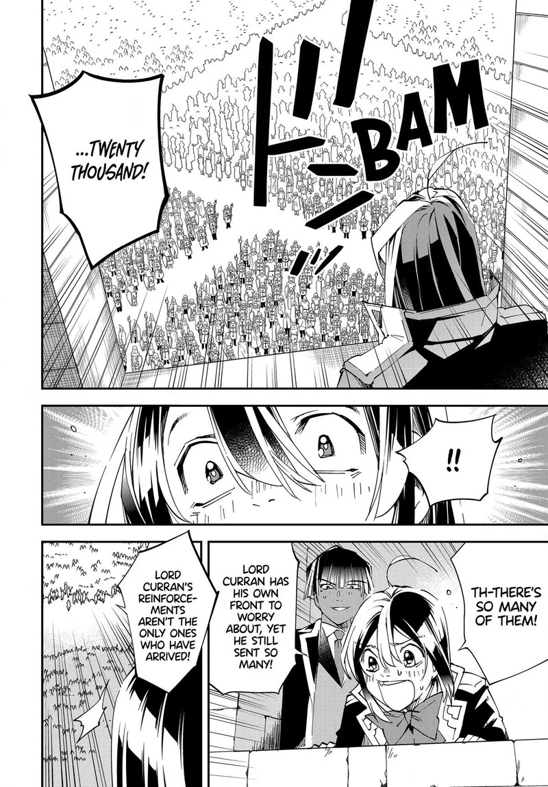 Reincarnated as an Aristocrat with an Appraisal Skill Chapter 117 — page 14