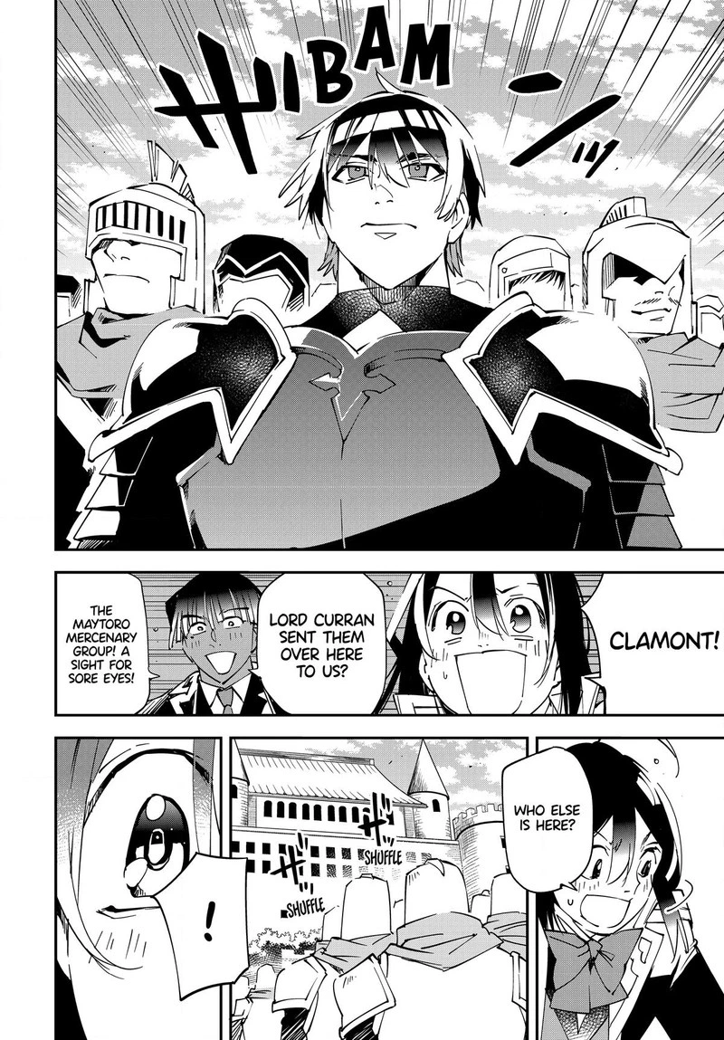 Reincarnated as an Aristocrat with an Appraisal Skill Chapter 117 — page 16