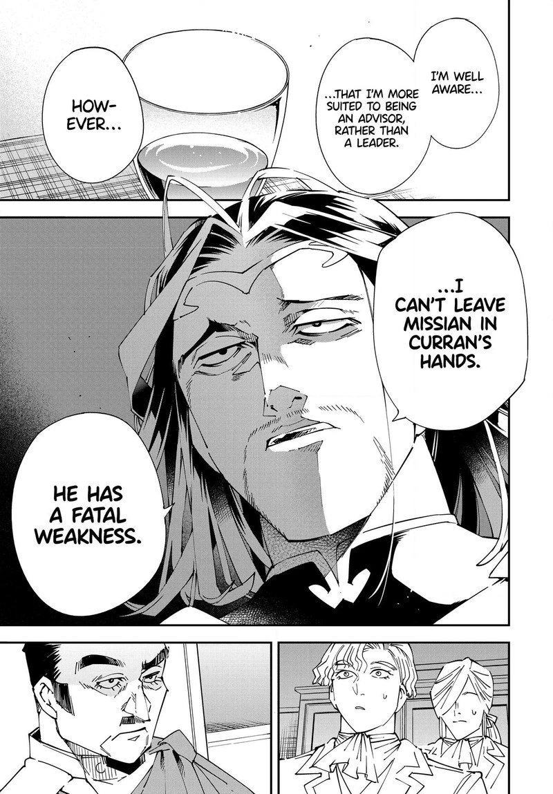 Reincarnated as an Aristocrat with an Appraisal Skill Chapter 118 — page 9