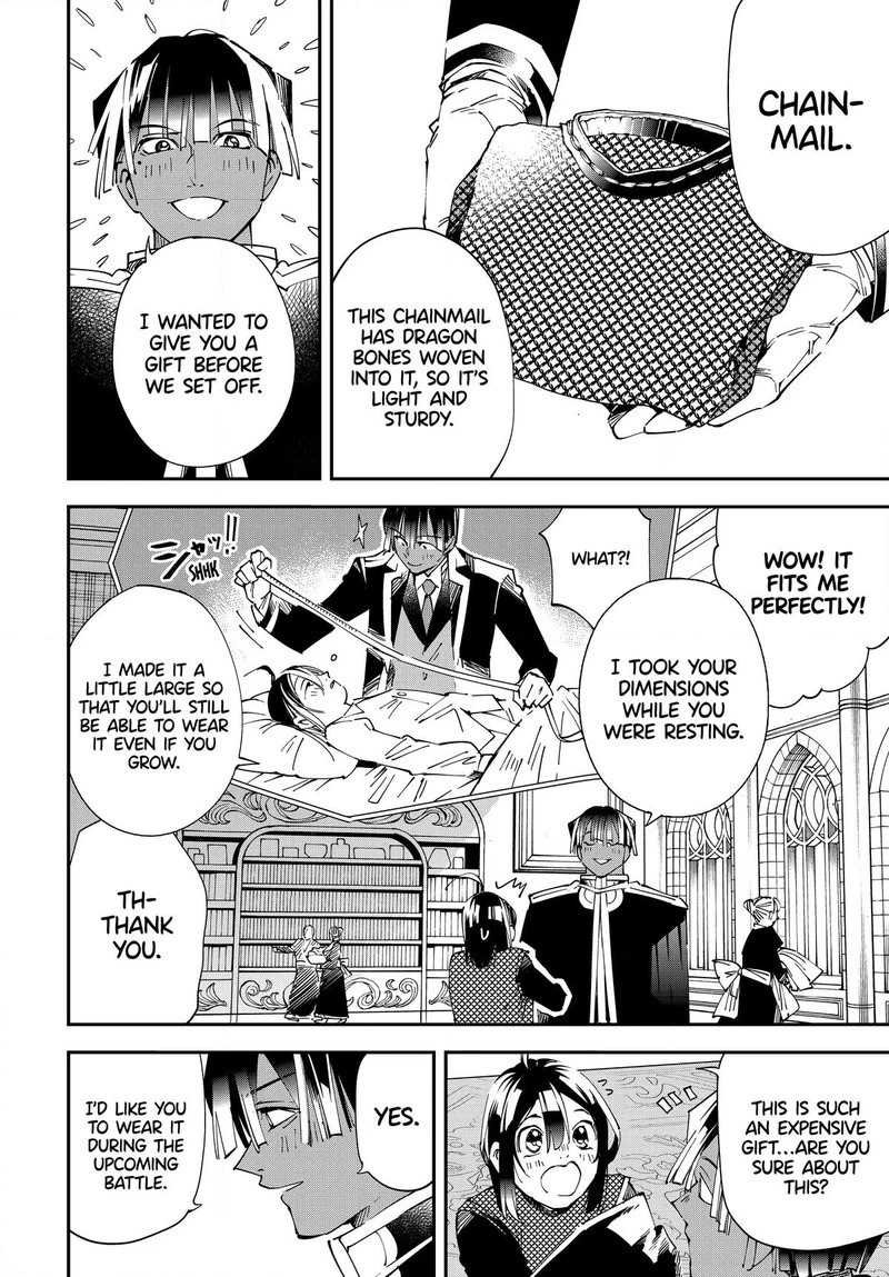 Reincarnated as an Aristocrat with an Appraisal Skill Chapter 119 — page 2