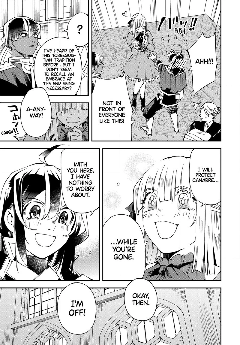Reincarnated as an Aristocrat with an Appraisal Skill Chapter 119 — page 5