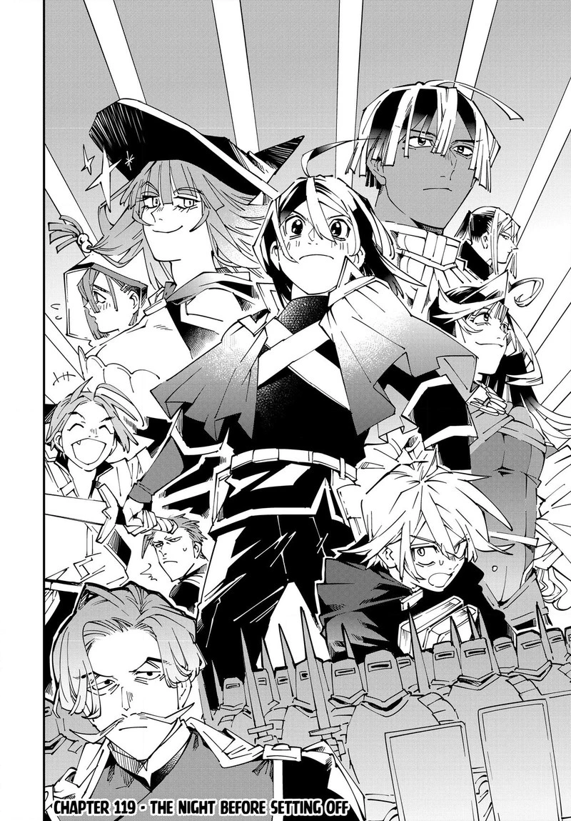 Reincarnated as an Aristocrat with an Appraisal Skill Chapter 119 — page 6