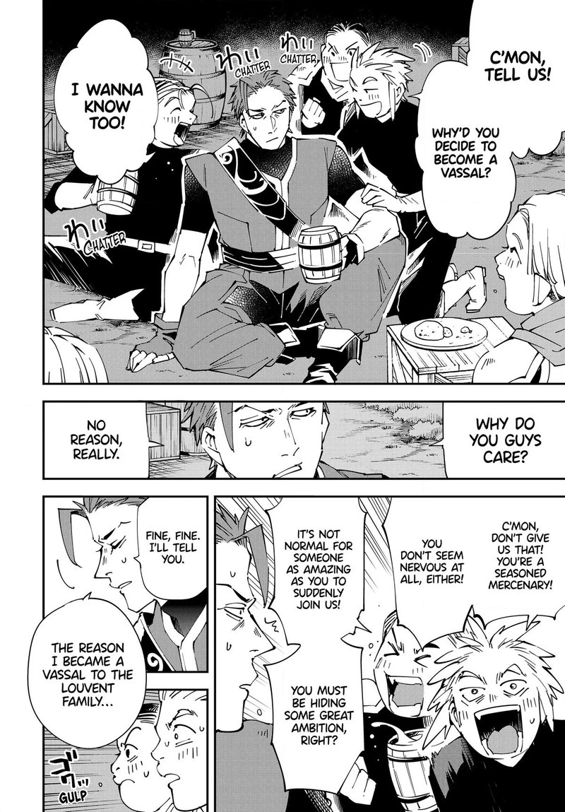 Reincarnated as an Aristocrat with an Appraisal Skill Chapter 119 — page 10