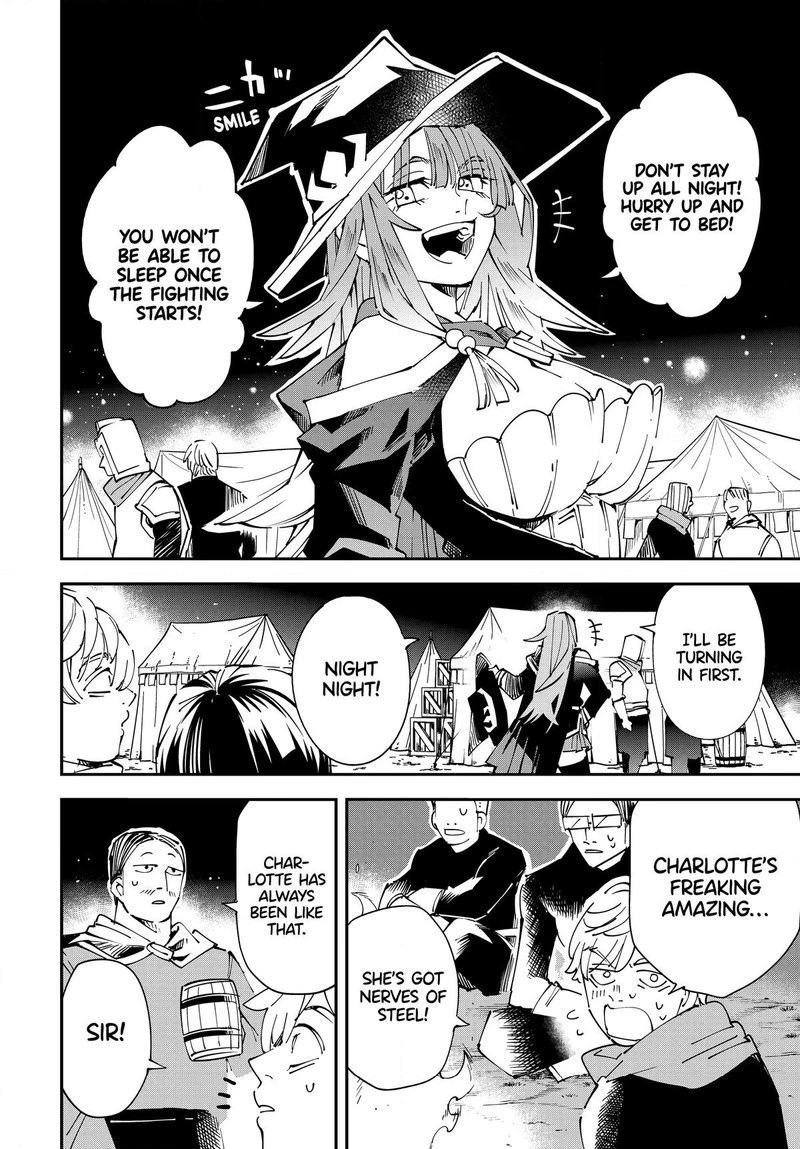 Reincarnated as an Aristocrat with an Appraisal Skill Chapter 119 — page 12
