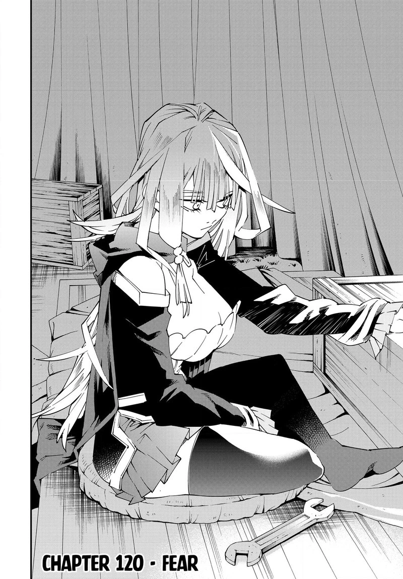 Reincarnated as an Aristocrat with an Appraisal Skill Chapter 120 — page 2