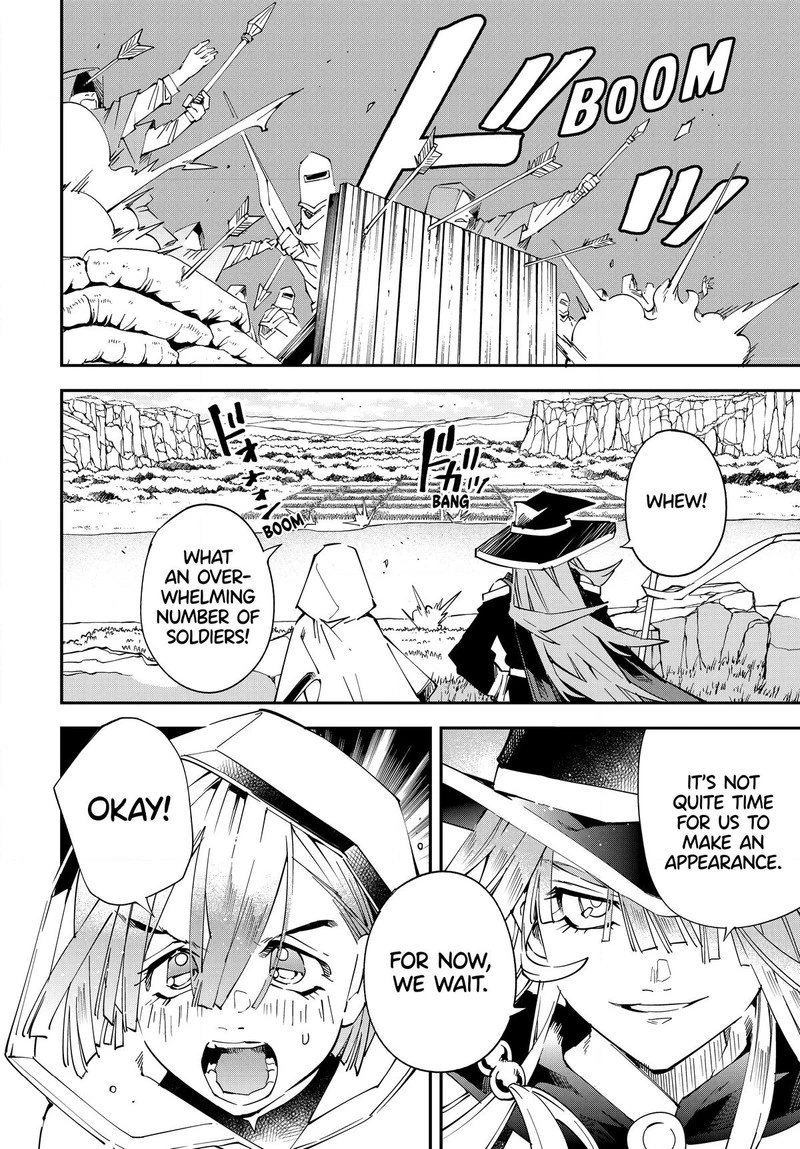 Reincarnated as an Aristocrat with an Appraisal Skill Chapter 120 — page 18