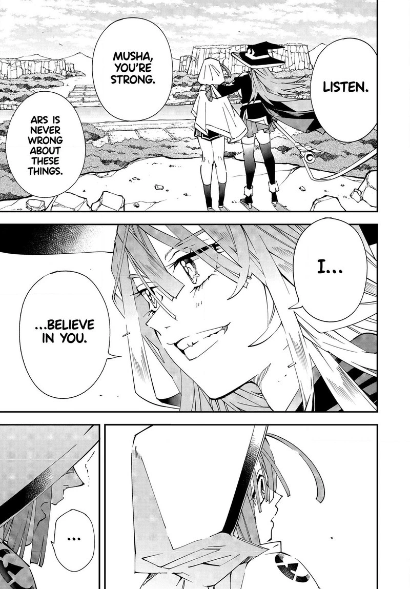 Reincarnated as an Aristocrat with an Appraisal Skill Chapter 121 — page 9