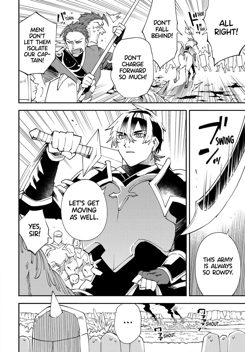 Reincarnated as an Aristocrat with an Appraisal Skill Chapter 122 — page 8