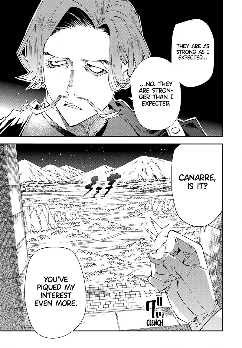 Reincarnated as an Aristocrat with an Appraisal Skill Chapter 122 — page 17