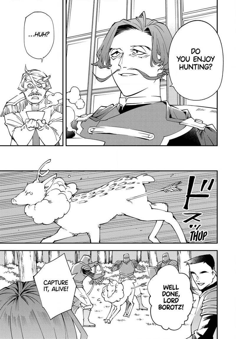 Reincarnated as an Aristocrat with an Appraisal Skill Chapter 123 — page 9