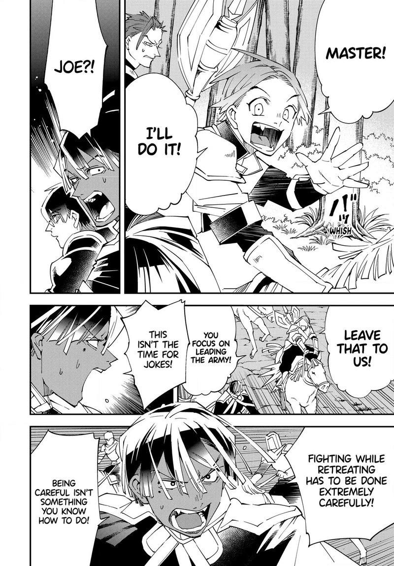 Reincarnated as an Aristocrat with an Appraisal Skill Chapter 124 — page 8